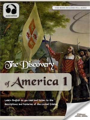 cover image of The Discovery of America 1